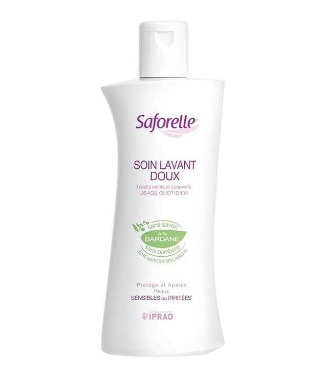 SAFORELLE | SOIN LAVANT DOUX